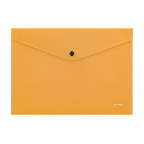 oxybag Dokumententasche A4 VERDE mustard
