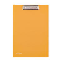 oxybag Klemmbrett DIN A4 VERDE mustard