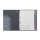 oxybag Ringbuch 4-Ring DIN A4 90 Blatt VERDE mustard