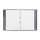 oxybag Ringbuch 4-Ring DIN A4 90 Blatt VERDE sea
