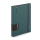 oxybag Ringbuch 4-Ring DIN A5 90 Blatt VERDE forest