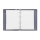 oxybag Ringbuch 4-Ring DIN A5 90 Blatt VERDE forest