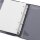 oxybag Ringbuch 4-Ring DIN A5 90 Blatt VERDE forest