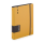 oxybag Ringbuch 4-Ring DIN A5 90 Blatt VERDE mustard