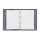 oxybag Ringbuch 4-Ring DIN A5 90 Blatt VERDE mustard