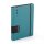 oxybag Ringbuch 4-Ring DIN A5 90 Blatt VERDE sea
