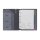 oxybag Ringbuch 4-Ring DIN A5 90 Blatt VERDE sea
