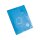 oxybag Ringbuch 4-Ring DIN A4 PP NEO COLORI blau