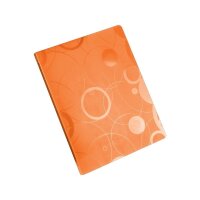 oxybag Ringbuch 4-Ring DIN A4 PP NEO COLORI orange