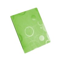 oxybag Ringbuch 4-Ring DIN A4 PP NEO COLORI grün