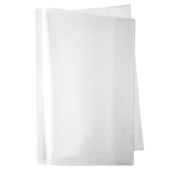 oxybag Heftumschlag EXTRA STARK PVC 110 µm A4 transparent