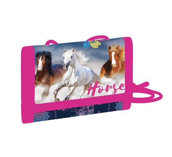 oxybag Geldbörse Horse Feathers