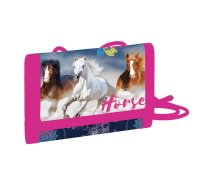 oxybag Geldbörse Horse Feathers