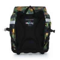 oxybag Schulranzen PREMIUM COOL Helikopter