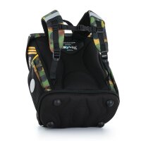 oxybag Schulranzen PREMIUM COOL Helikopter