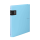oxybag Ringbuch 4-Ring DIN A4 100 Blatt liniert PASTELINI blue