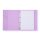 oxybag Ringbuch 4-Ring DIN A4 100 Blatt liniert PASTELINI blue