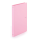 oxybag Ringbuch 4-Ring DIN A4 100 Blatt liniert PASTELINI pink