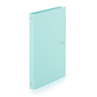 oxybag Ringbuch 4-Ring DIN A4 100 Blatt liniert PASTELINI...