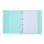 oxybag Ringbuch 4-Ring DIN A4 100 Blatt liniert PASTELINI green