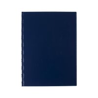 oxybag Sammelmappe A4 mit Mehrfachtaschen CLASSIC blau