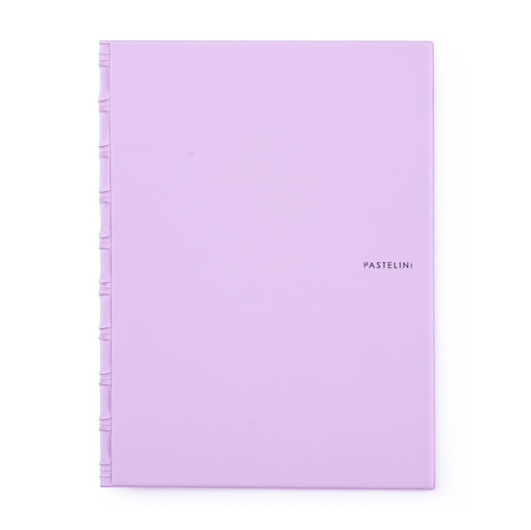 oxybag Sammelmappe / Unterschriftsmappe DIN A4 PASTELINI purple