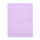 oxybag Sammelmappe / Unterschriftsmappe DIN A4 PASTELINI purple