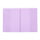 oxybag Sammelmappe / Unterschriftsmappe DIN A4 PASTELINI purple