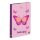 oxybag Heftbox A5 Butterfly pink