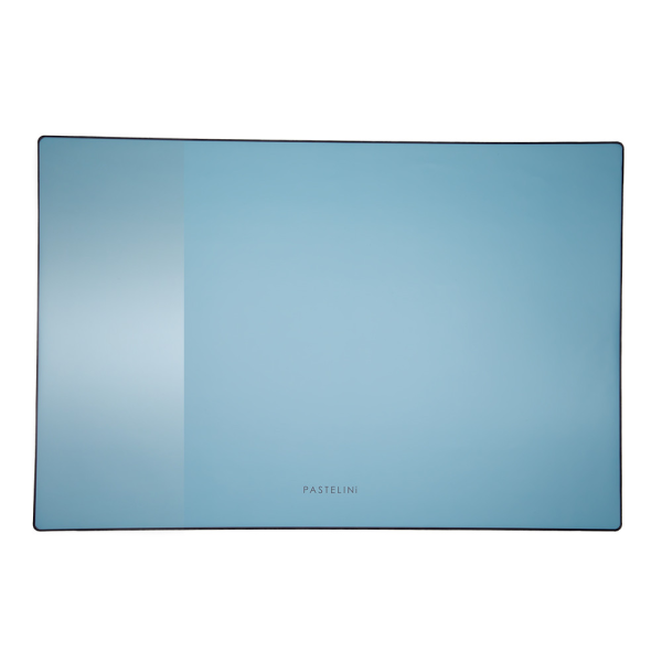 oxybag Schreibtischunterlage 60 × 40 cm PASTELINI blue