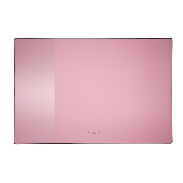 oxybag Schreibtischunterlage 60 × 40 cm PASTELINI pink