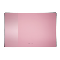 oxybag Schreibtischunterlage 60 × 40 cm PASTELINI pink