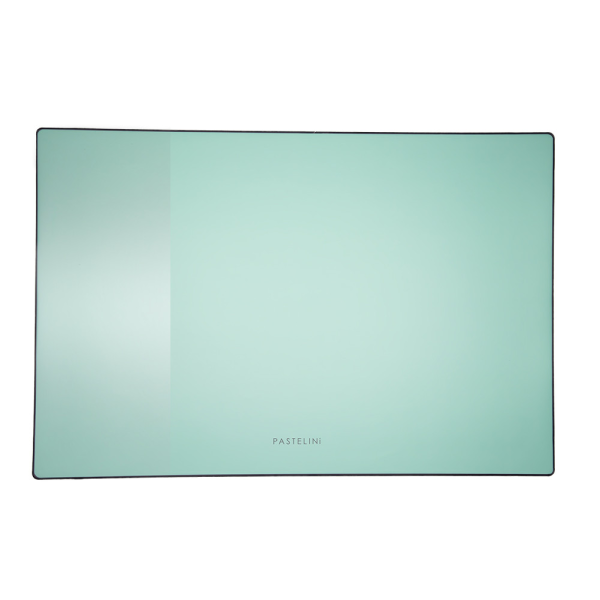oxybag Schreibtischunterlage 60 × 40 cm PASTELINI green