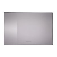 oxybag Schreibtischunterlage 60 × 40 cm PASTELINI grey