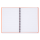oxybag Collegeblock A4 PP liniert 60 Blatt NEO COLORI orange