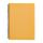 oxybag Collegeblock A4 PP liniert 60 Blatt VERDE mustard