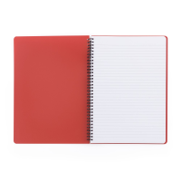oxybag Collegeblock A4 PP liniert 60 Blatt VERDE brick