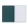 oxybag Collegeblock A5 PP liniert 60 Blatt VERDE forest