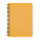 oxybag Collegeblock A5 PP liniert 60 Blatt VERDE mustard