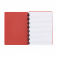 oxybag Collegeblock A5 PP liniert 60 Blatt VERDE brick