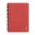 oxybag Collegeblock A5 PP liniert 60 Blatt VERDE brick