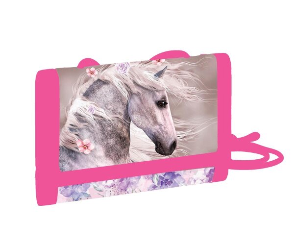 oxybag Geldbörse Horse White