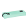 oxybag Stifteetui mit Gummiband PASTELINI green