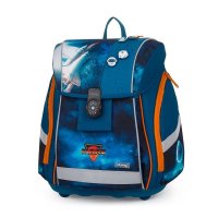 oxybag Schulranzen PREMIUM LIGHT Space Mars
