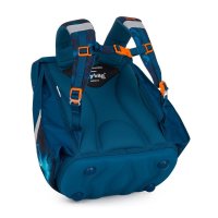 oxybag Schulranzen PREMIUM LIGHT Space Mars
