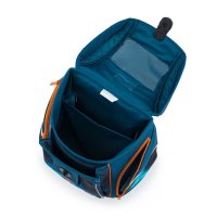 oxybag Schulranzen PREMIUM LIGHT Space Mars