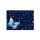 oxybag Dokumententasche A4 Butterfly Rainbow