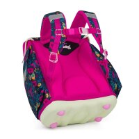oxybag Schultaschenset 3-teilig PREMIUM LIGHT Butterfly...