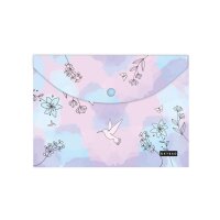 oxybag Dokumententasche A4 Colibri Dream