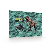 oxybag Schreibtischunterlage 60 × 40 cm Dino Roar!
